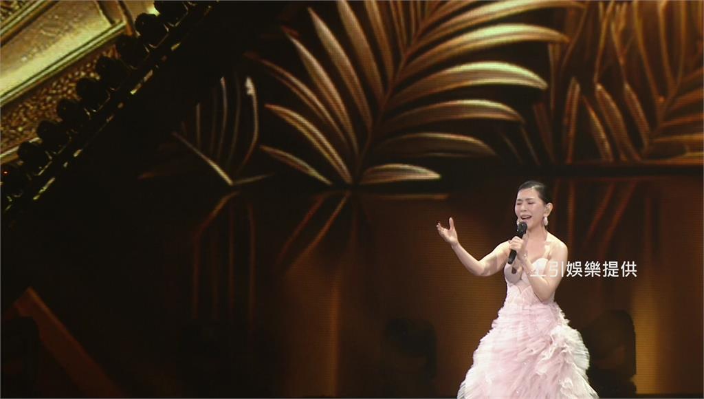 張清芳攻蛋為慈善開唱 郭董妻曾馨瑩豪捐300萬