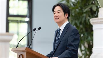 發文關切白宮晚宴槍擊案 賴清德：強烈譴責任何形式...