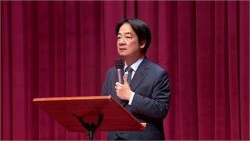 追思八二三 賴總統：和平協議只會換來屈辱