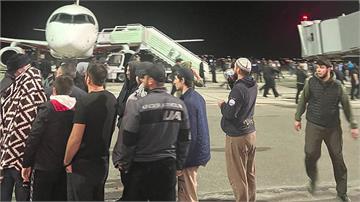 暴民闖跑道「找以色列人出氣」釀20傷！ 俄機場被...