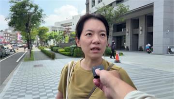 許護理師老公放話提告！陳幸妤霸氣喊「歡迎」：我也...