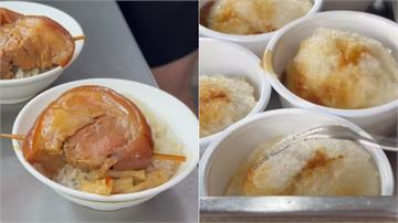 豬肉變貴撐不住...彰化阿泉爌肉飯每碗漲5元 阿...
