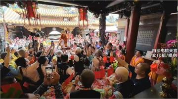 白沙屯媽祖進香4/16抵北港！ 2校喊停課遭縣府...