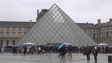 巴黎羅浮宮又出包！管線漏水波及數百份文獻