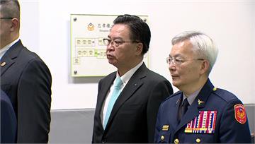 助理涉共諜案　藍緊咬吳釗燮「至今未接受調查」