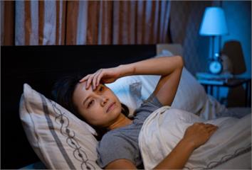 美國研究：失眠超過這個時間　死亡率增加近6成？