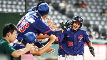 U15亞洲盃／台灣隊27：0痛宰巴基斯坦奪下首勝...
