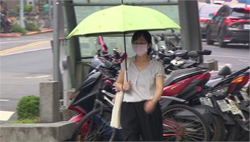 雨彈來襲！10縣市豪大雨特報 下週可能有熱帶擾動...