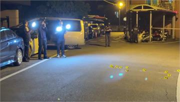 宜蘭租賃車掛假牌衝撞攔查點！ 警連轟11槍「嫌逃...