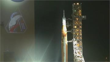 睽違53年NASA再載人繞月！「阿提米絲2號」發射倒數 8成機率能升空