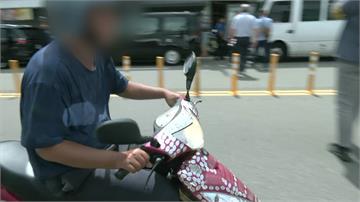 台中城鎮韌性演習率先登場 男子警報期間「硬騎回家...
