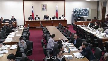 朝野協商「李洋遲到」 韓國瑜笑喊：奧運金牌動作這麼慢！