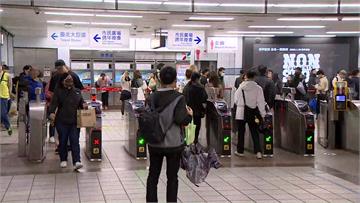 蔡依林大巨蛋開唱＋跨年晚會夾擊 北捷國父紀念館站...