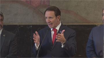 川普任命首位格陵蘭特使 全歐洲譁然