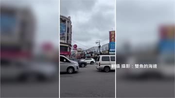 台中海線下午2點大跳電！ 沙鹿、梧棲、大甲區都受...