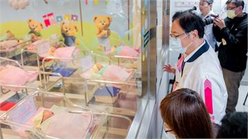全台最完整！桃園新生兒篩檢加碼補助即日上路