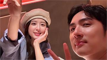 洪詩婚後成傭人？照護公公影片掀論戰 發文澄清大伯...