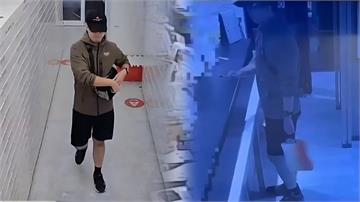 凶刀皆網購取得！ 張文犯案前到誠品南西「場勘」稱...