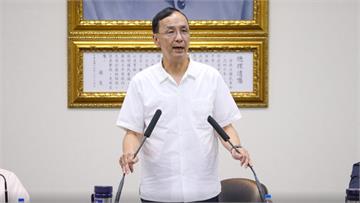 轟徐國勇稱台灣沒光復節荒謬至極 朱立倫：難道賴清...