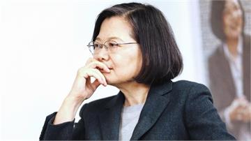 全台罷免案皆未通過　蔡英文發文感謝志工：民主史上...