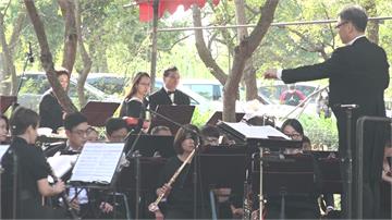 台灣交響樂團「魚寮遺址」音樂會 吸引千人共襄盛舉