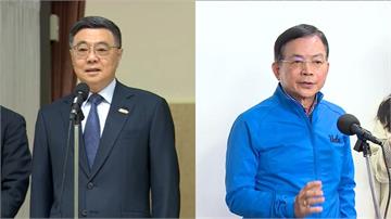 賴士葆轟零舉債不實 卓榮泰反嗆：這麼在意就不要硬...