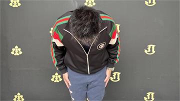 演講直播惹議 賓賓哥鞠躬道歉稱「友人刻意隱瞞」：...