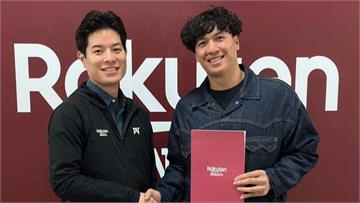 跨年大禮！樂天桃猿宣布與林立簽下8年長約 總值高...