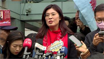 元旦升旗和「賴清德、卓榮泰零互動」 鄭麗文沒注意：順其自然就好