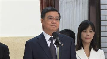 藍白揚言退回政院版財劃法 卓榮泰引金句回擊：匆匆...