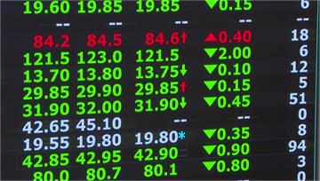 台股史上第4慘！收盤下挫1489點收32110....