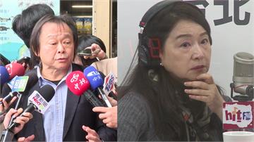 被周玉蔻嗆醜又髒！ 王世堅反擊諷「沒格調老太太」