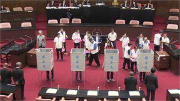 立院「史上最長」延會2月僅過19案 綠委批藍：荒...