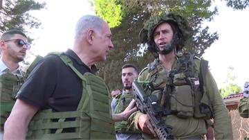 「準備好迎接下一階段了嗎？」以色列總理視察前線 ...
