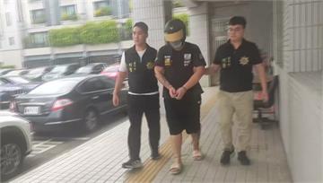 台中高球場旁駭人白骨案 嫌：因1萬債務殺人