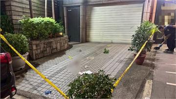 感情糾紛 三重男持刀砍傷姐妹後墜樓亡