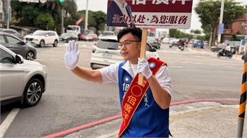 萬美玲兒子佀廣洋疑涉賄選 桃檢傳喚偵訊中