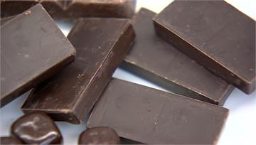 消基會驗20件黑巧克力　2件鉛、鎘超國際標準