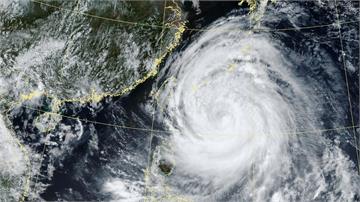 巴威陸警颱風眼消失！專家估「風害大於雨害」：別因...