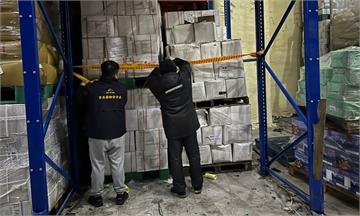台中餐飲業者銷售過期巴沙魚 查獲39噸全數封存、...