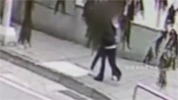 桃園某國小周邊 驚傳陌生女攻擊學童「手勒脖」