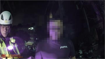 嗆警是道德老師還執法人員！男酒測值破0.93還無...