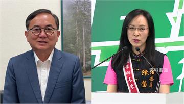 台東選戰「三角督」？前綠委劉櫂豪傳再戰縣長 陳瑩喊話盼「別對打」
