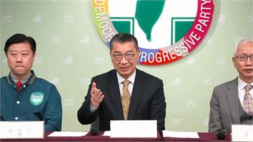 民眾黨爆退黨潮？徐國勇喊：歡迎大家加入民進黨