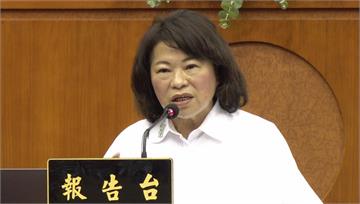 黃敏惠最後施政報告 感謝市民17年信任託付