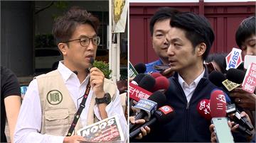 沈伯洋認雙城論壇「可先保留」　蔣萬安酸自打臉：應向里長道歉
