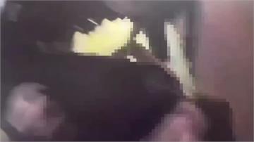 花博驚傳持刀攻擊！男疑不滿安管勸導揮刀 警依殺人...