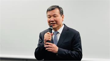 身體亮紅燈返台治療　駐日大使李逸洋自比「14年老...