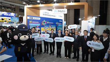 2025資訊月AI識詐體驗區 提升全民防詐意識