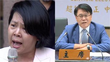 李貞秀符合參選竹北市長資格？　游盈隆：由地方選委...